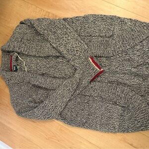 Roots Cabin Knit Cardigan